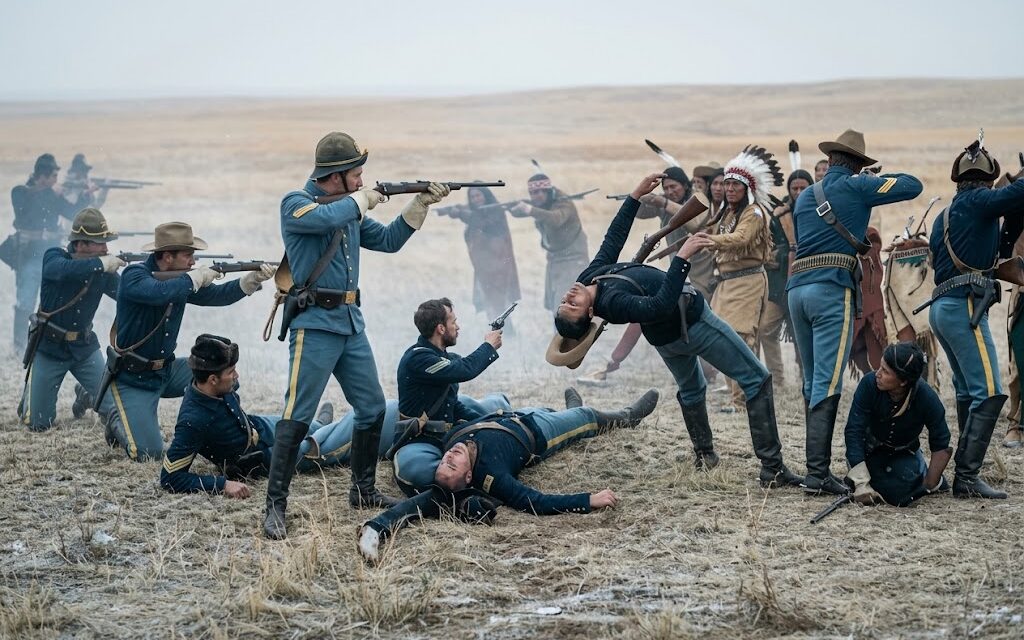 Wounded Knee: The Massacre That Marked the End of the Indian Wars
