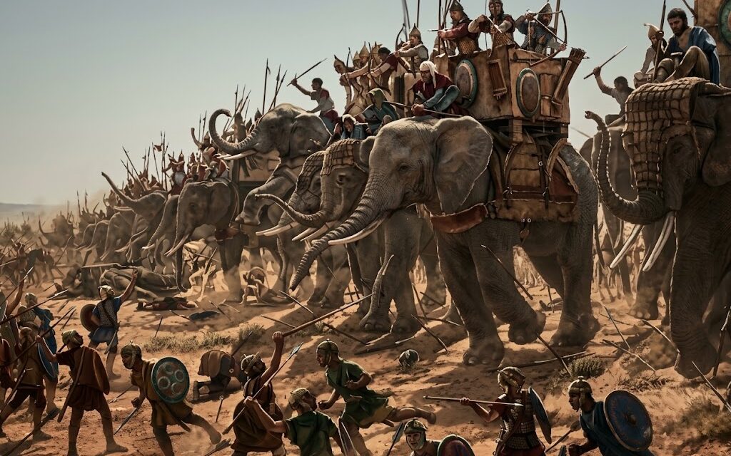 Zama: The Battle That Ended Hannibal’s War With Rome