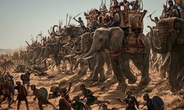 Zama: The Battle That Ended Hannibal’s War With Rome
