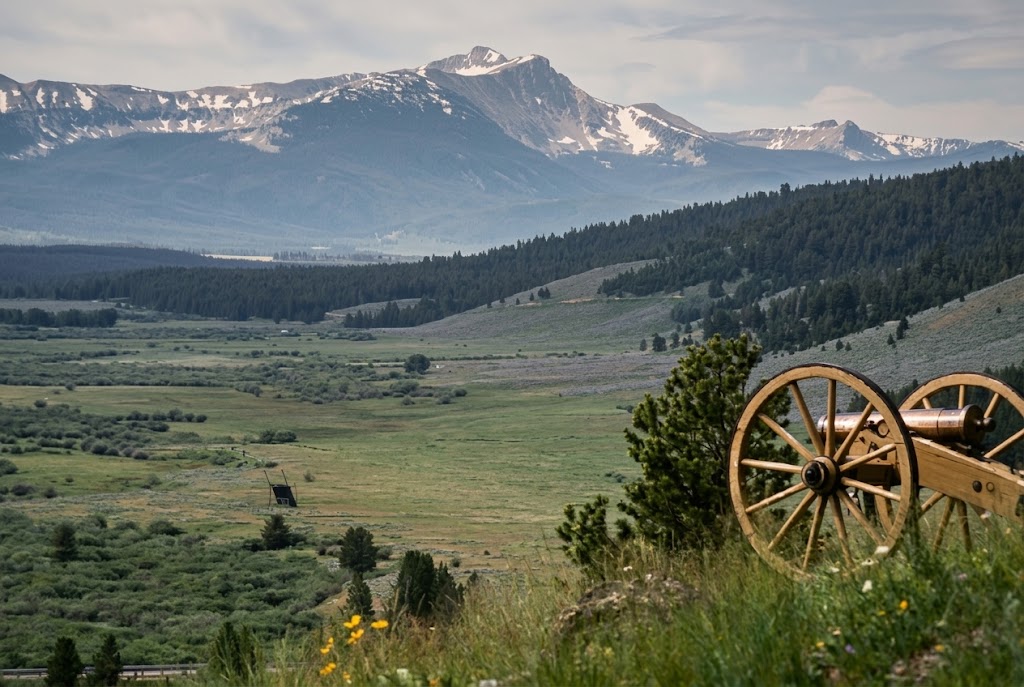Battle of the Big Hole battlefield