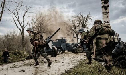 The Battle of the Bulge: Hitler’s Desperate Gamble in the Ardennes