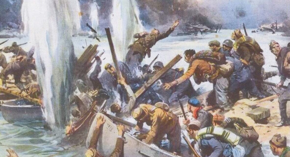 The Battle of the Ebro: The Spanish Civil War’s Longest, Bloodiest Battle