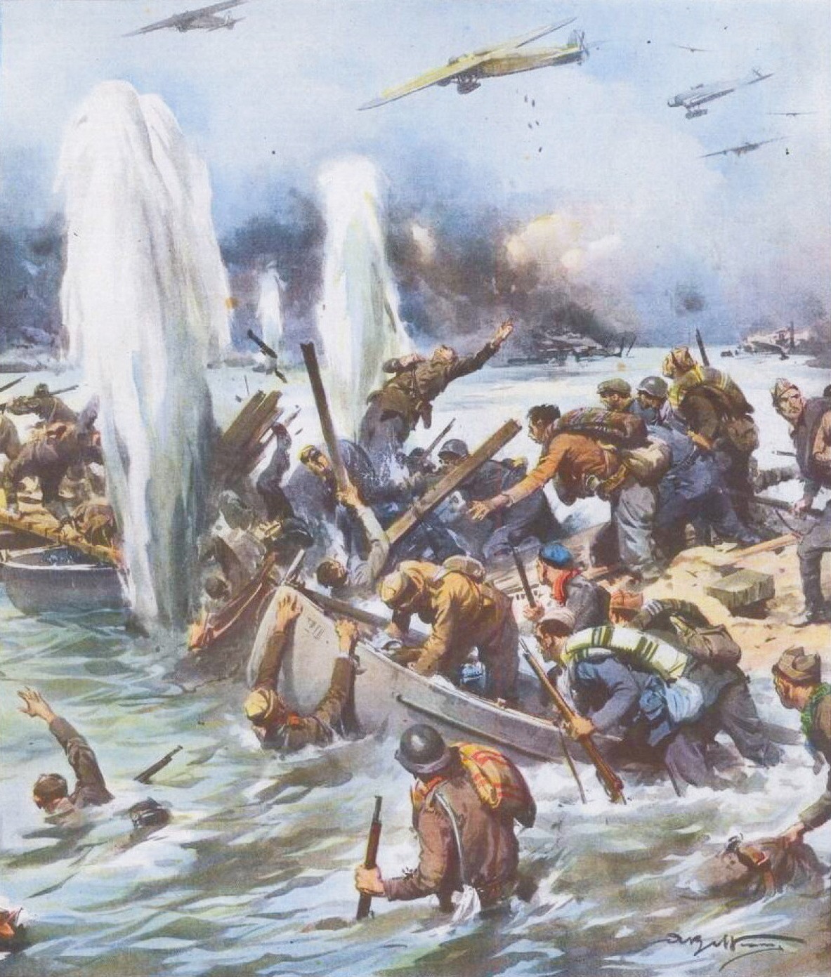 Battle of the Ebro, Spanish Civil War