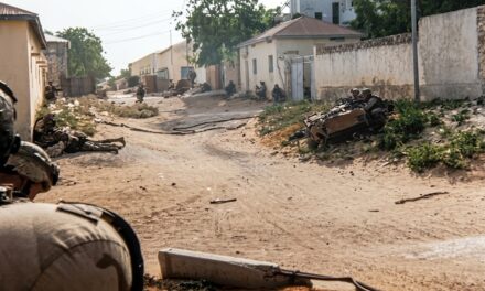 Mogadishu: The Battle That Inspired Black Hawk Down