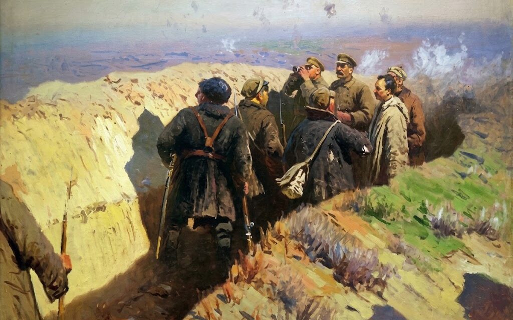 The Battle of Tsaritsyn: How a Siege on the Volga Built Stalin’s Founding Myth