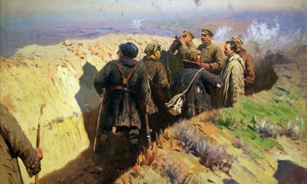 The Battle of Tsaritsyn: How a Siege on the Volga Built Stalin’s Founding Myth