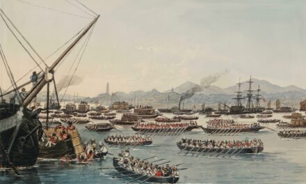 Second Battle of Canton (1841): The $6 Million Ransom That Broke Qing Resistance