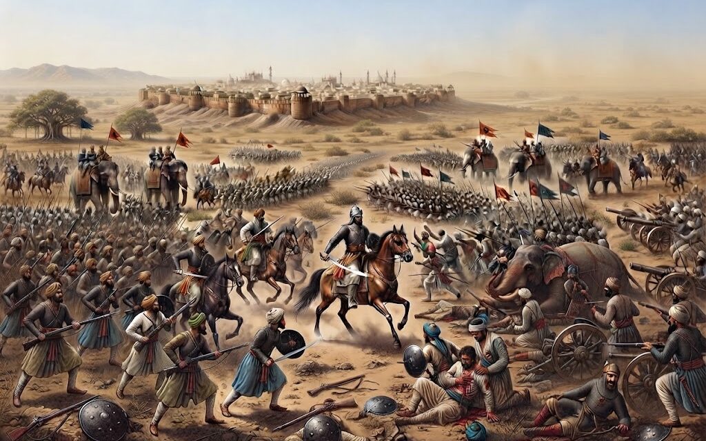 Panipat 1761: The Battle That Crippled Maratha Leadership