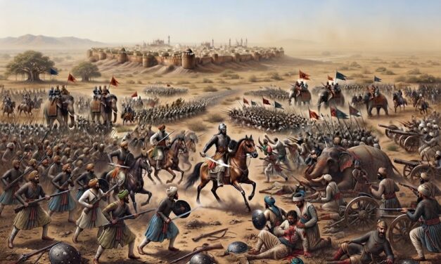 Panipat 1761: The Battle That Crippled Maratha Leadership