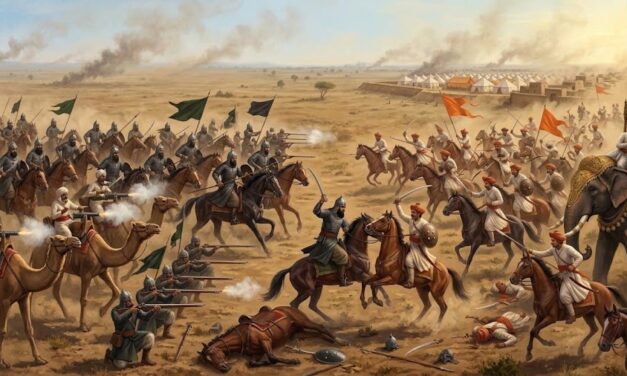 Panipat 1761: The Battle That Crippled Maratha Leadership
