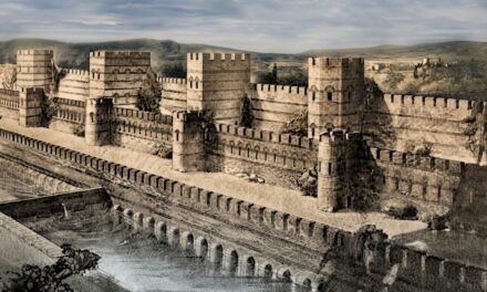 The Walls of Constantinople: The Fortifications That Guarded an Empire for a Thousand Years