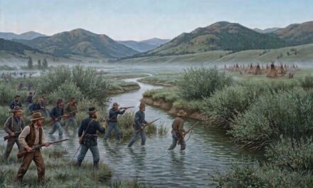 The Battle of the Big Hole: Dawn Attack and a Desperate Siege