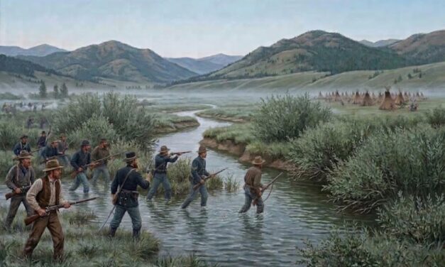 The Battle of the Big Hole: Dawn Attack and a Desperate Siege