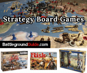 strategy board games