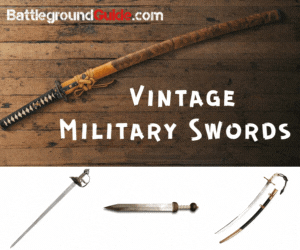 military swords