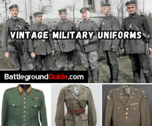 military uniforms