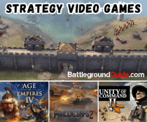 strategy video games