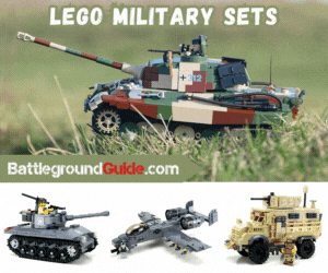 LEGO military sets