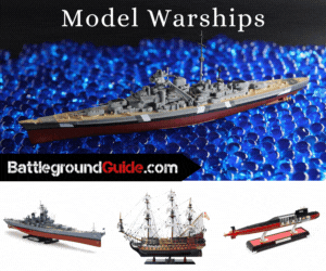 military warships