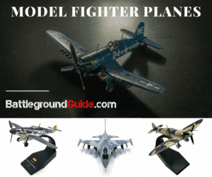 model fighter planes