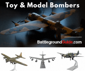 toy and model bombers